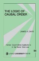 The Logic of Causal Order