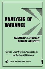 Analysis of Variance