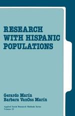 Research with Hispanic Populations