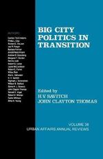 Big City Politics in Transition