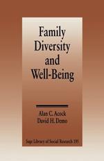 Family Diversity and Well-Being