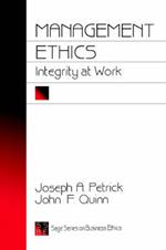 Management Ethics: Integrity at Work