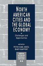 North American Cities and the Global Economy: Challenges and Opportunities