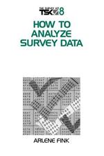 How to Analyze Survey Data