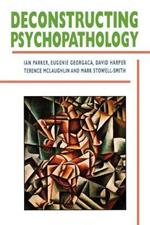 Deconstructing Psychopathology