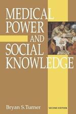 Medical Power and Social Knowledge