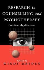 Research in Counselling and Psychotherapy: Practical Applications