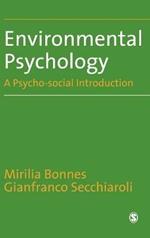 Environmental Psychology: A Psycho-social Introduction