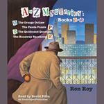 A to Z Mysteries: Books O-R