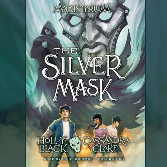 The Silver Mask