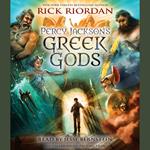 Percy Jackson's Greek Gods