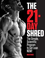 The 21-Day Shred