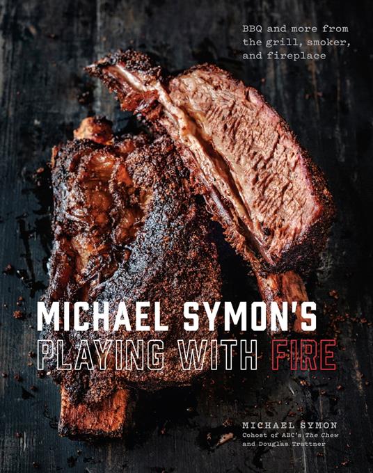 Michael Symon's Playing with Fire