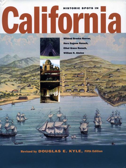 Historic Spots in California