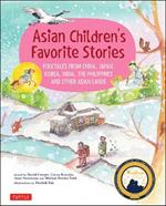 Asian Children's Favorite Stories