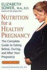 Nutrition for a Healthy Pregnancy