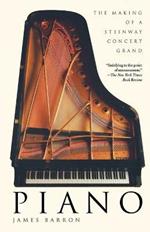 The Making of a Steinway Concert Grand