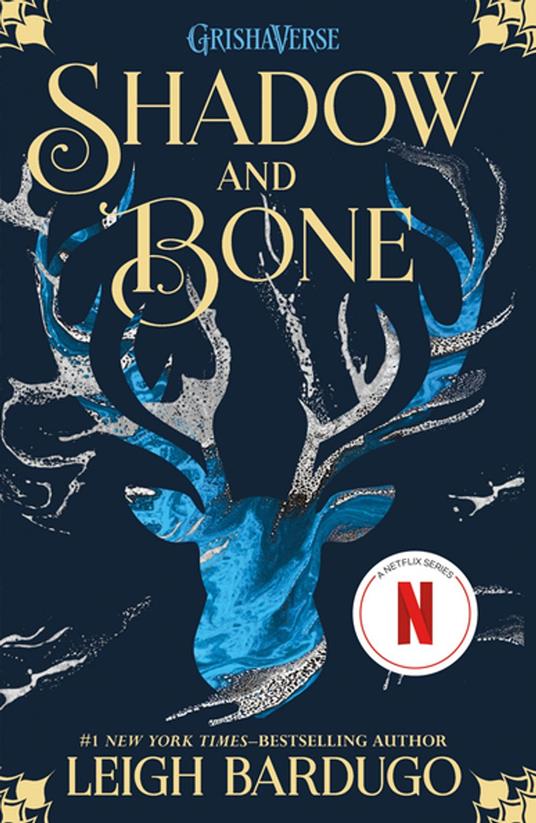 Shadow and Bone - Leigh Bardugo - ebook