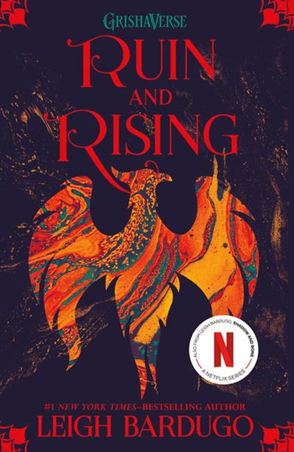 Ruin and Rising - Leigh Bardugo - ebook