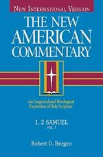 1, 2 Samuel: An Exegetical and Theological Exposition of Holy Scripture