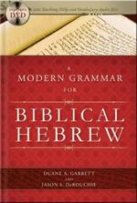 A Modern Grammar for Biblical Hebrew