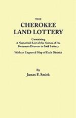 Cherokee Land Lottery of Georgia, 1832