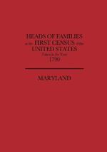 Heads of Families at the First Census of the United States Taken in the Year