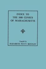 Index to the 1800 Census of Massachusetts