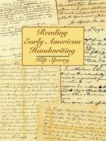 Reading Early American Handwriting