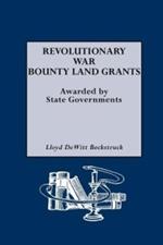 Revolutionary War Bounty Land Grants