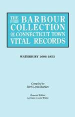 The Barbour Collection of Connecticut Town Vital Records [Vol. 50]