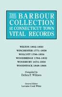 The Barbour Collection of Connecticut Town Vital Records [Vol. 53]