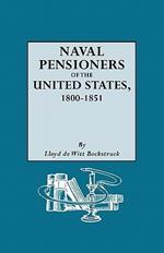 Naval Pensioners of the United States, 1800-1851