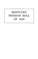 Kentucky Pension Roll for 1835