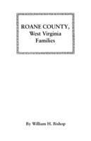 Roane County, West Virginia Families