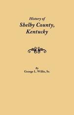 History of Shelby County, Kentucky