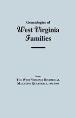 Genealogies of West Virginia Families