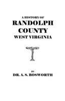 A History of Randolph County, West Virginia