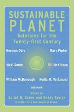 Sustainable Planet: Solutions for the Twenty-first Century