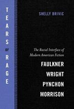 Tears of Rage: The Racial Interface of Modern American Fiction-Faulkner, Wright, Pynchon, Morrison