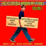 Encyclopedia Brown Mysteries, Volume 1