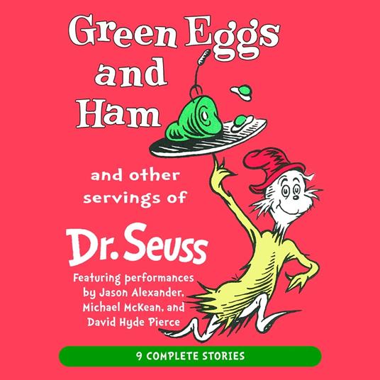 Green Eggs and Ham and Other Servings of Dr. Seuss