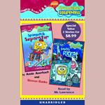 Spongebob Squarepants: Books 5 & 6