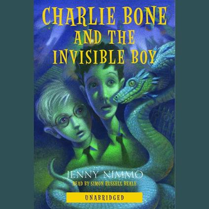 Charlie Bone and the Invisible Boy