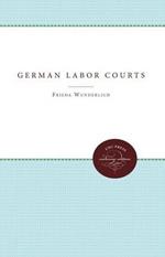 German Labor Courts