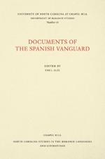 Documents of the Spanish Vanguard