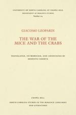 The War of the Mice and the Crabs