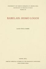 Rabelais: Homo Logos