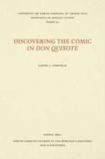 Discovering the Comic in Don Quixote