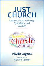 Just Church: Catholic Social Teaching, Synodality, and Women